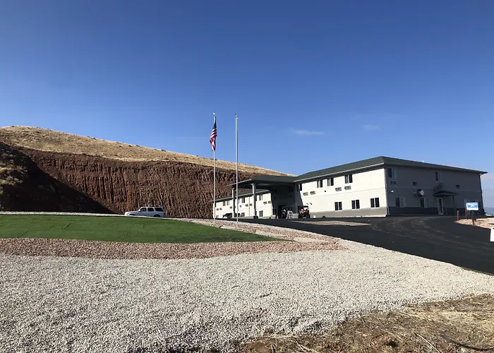 Quality Inn & Suites Salina National Forest Area
