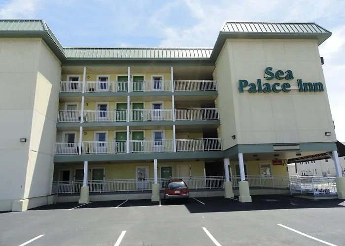 Sea Palace Inn