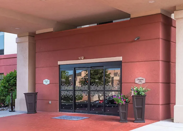 Hampton Inn Doylestown