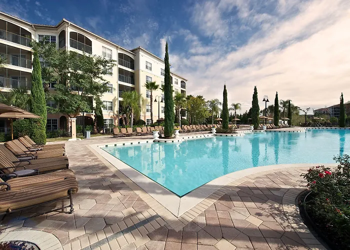 WorldQuest Orlando Resort Lake Buena Vista