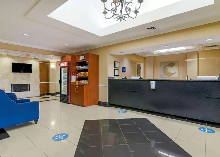 Comfort Suites Savannah North