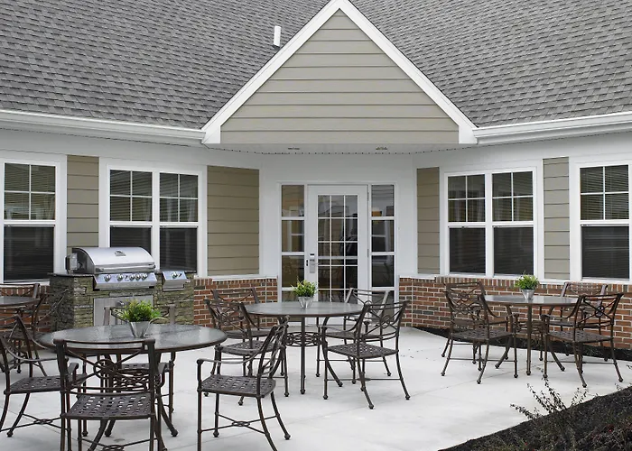 Residence Inn By Marriott Harrisburg Carlisle
