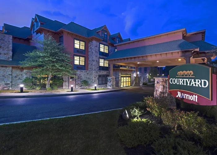 Courtyard Marriott Lake Placid