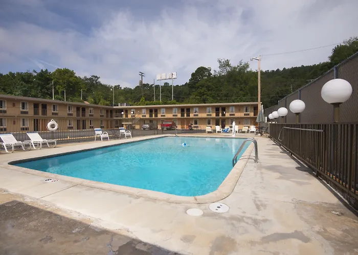 Rodeway Inn Hot Springs National Park Area