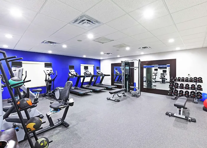 Hampton Inn & Suites Houston-Bush Intercontinental Airport