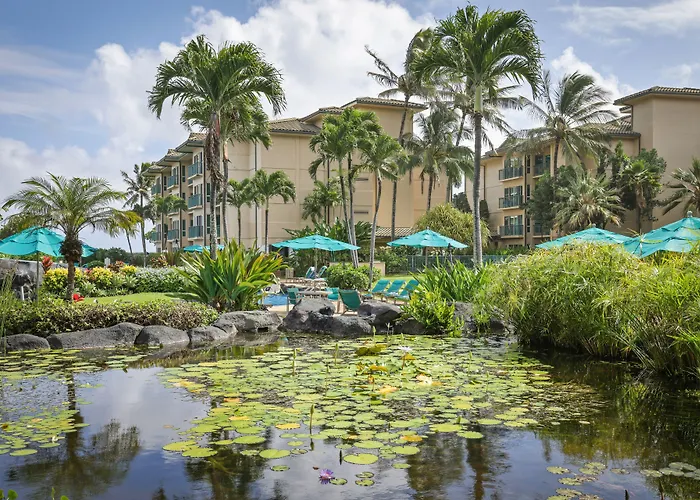 Waipouli Beach Resort And Spa Kauai By Outrigger
