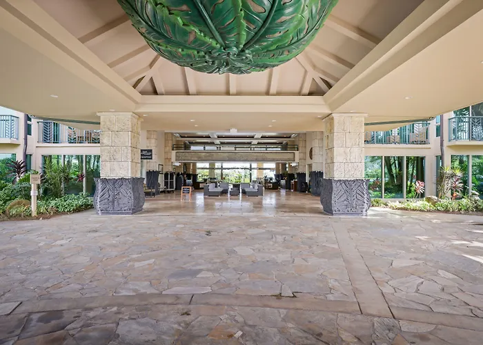 Waipouli Beach Resort And Spa Kauai By Outrigger