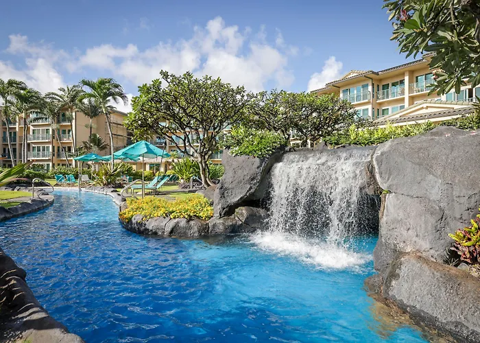 Waipouli Beach Resort And Spa Kauai By Outrigger