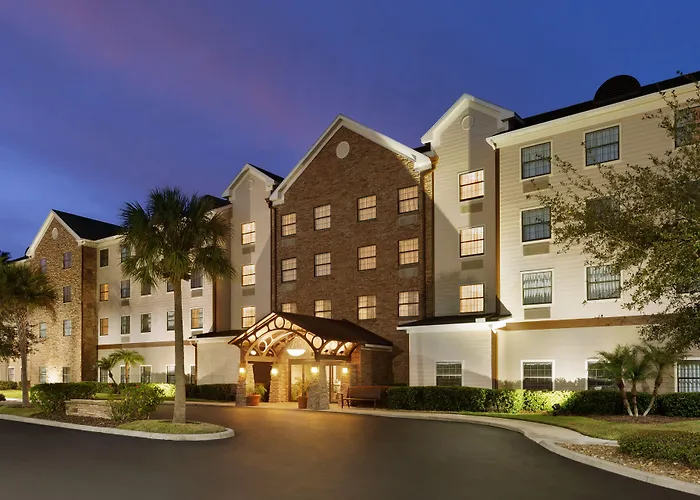 Staybridge Suites Tampa East- Brandon By Ihg