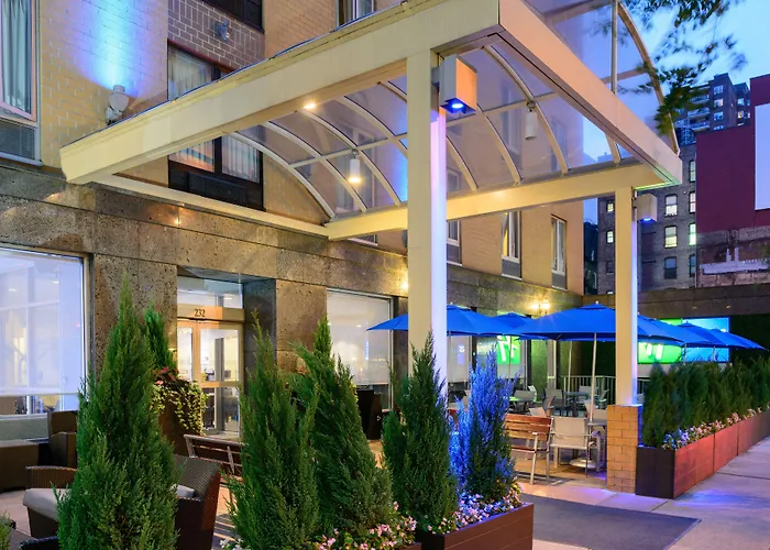 Holiday Inn Express Nyc Chelsea - Nomad Area By Ihg