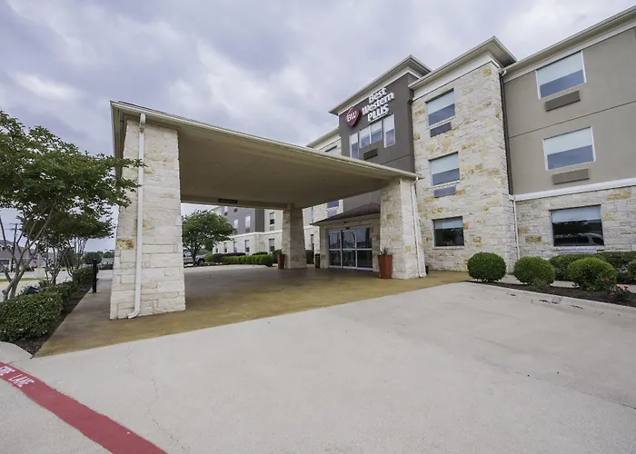 Best Western Plus Killeen - Fort Hood Hotel & Suites
