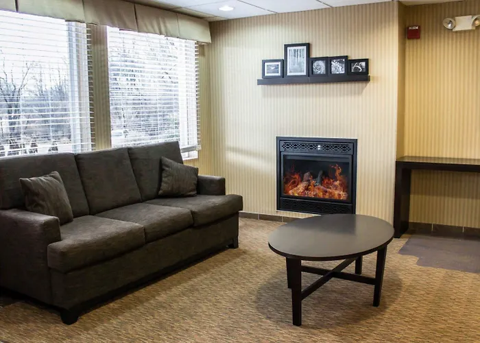Quality Inn & Suites Chambersburg Northeast