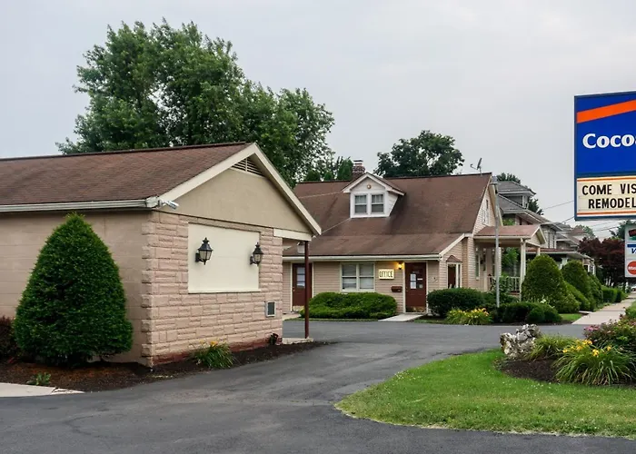 Cocoa Country Inn Hershey