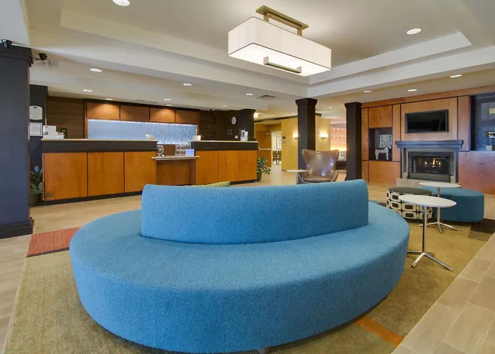 Fairfield Inn & Suites By Marriott Clermont