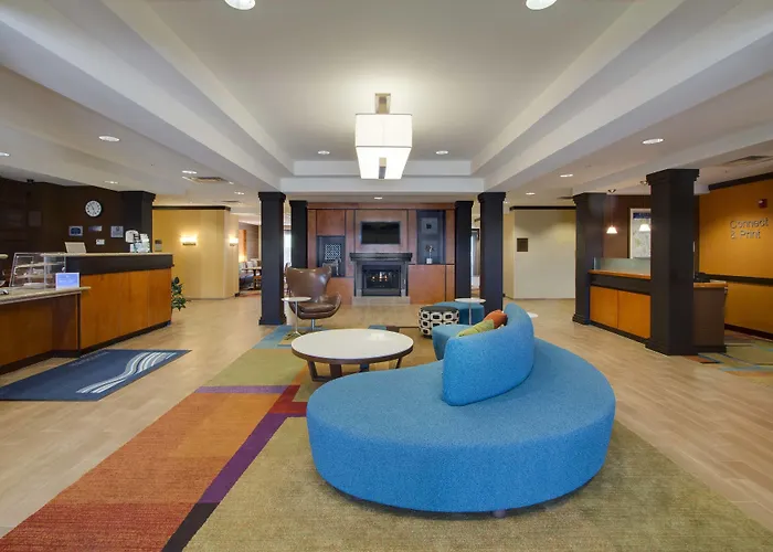 Fairfield Inn & Suites By Marriott Clermont