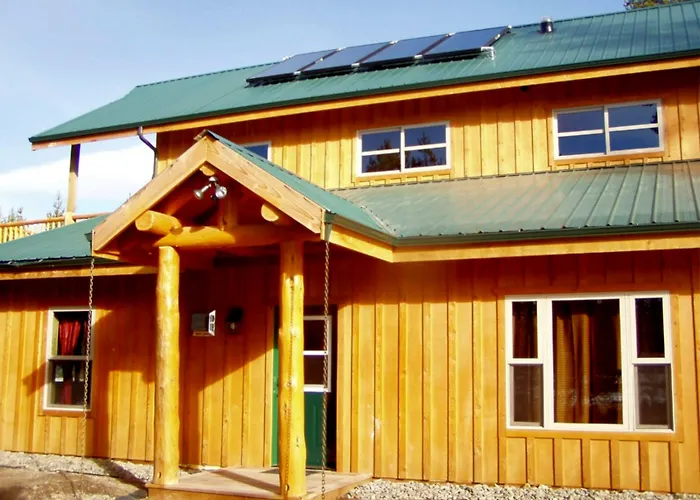 Diamondstone Guest Lodges