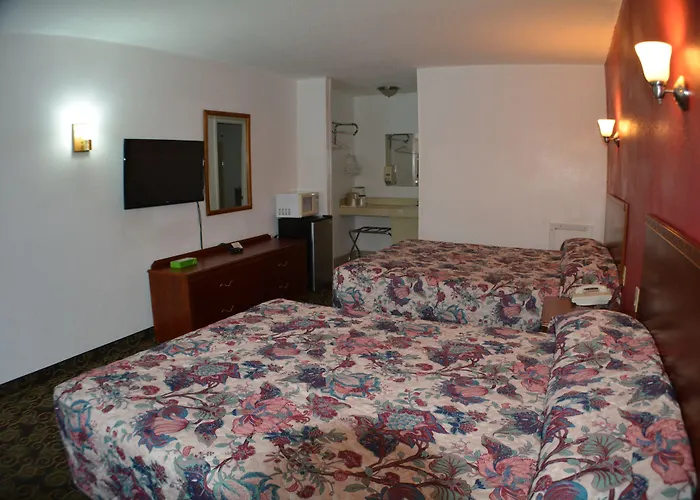 Chippewa Motel Mount Pleasant