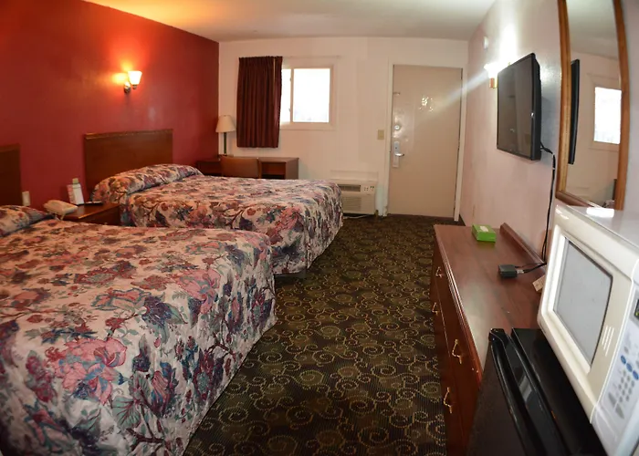 Chippewa Motel Mount Pleasant
