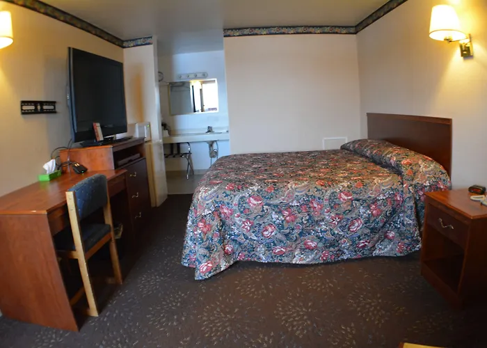 Chippewa Motel Mount Pleasant