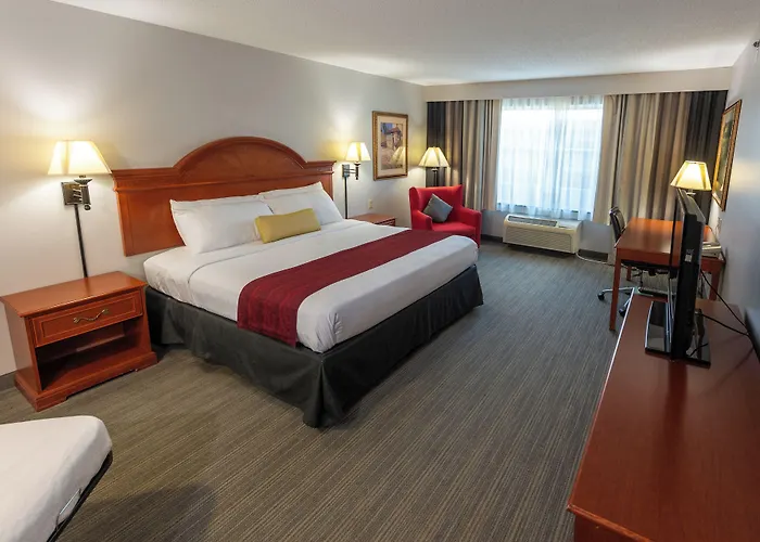 Country Inn Suites By Radisson Northwood