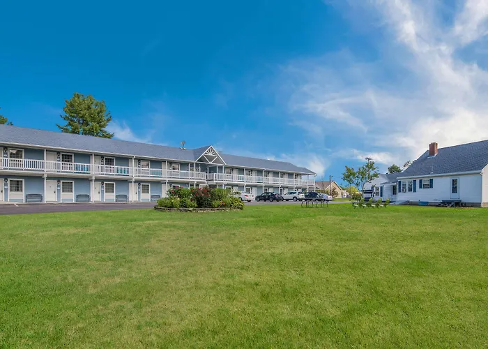 Americas Best Value Inn Scarborough Portland