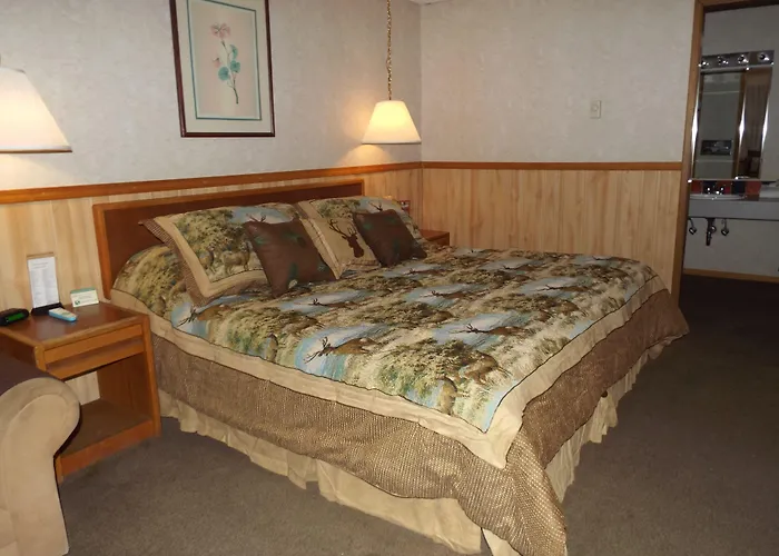 Caboose Motel