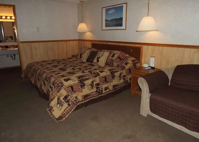 Caboose Motel