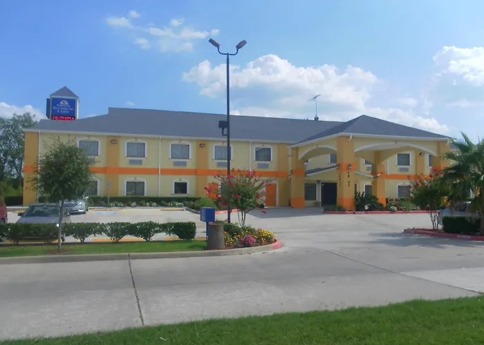 Americas Best Value Inn And Suites Bush International Airport