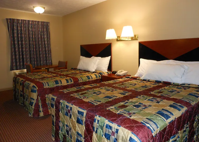 Mcclellan Inn