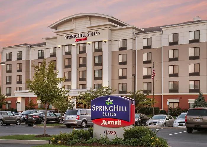 Springhill Suites Hagerstown