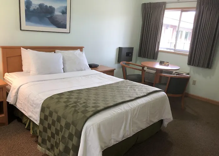 Travelodge By Wyndham Seattle North Of Downtown