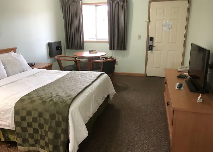 Travelodge By Wyndham Seattle North Of Downtown