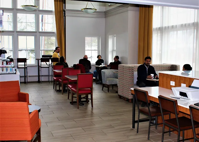 Holiday Inn Express Durham-Unh By Ihg
