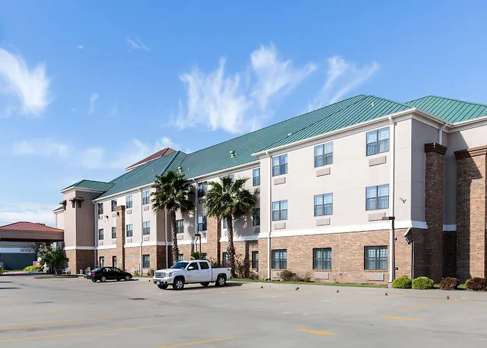 Comfort Suites Near Nasa - Clear Lake