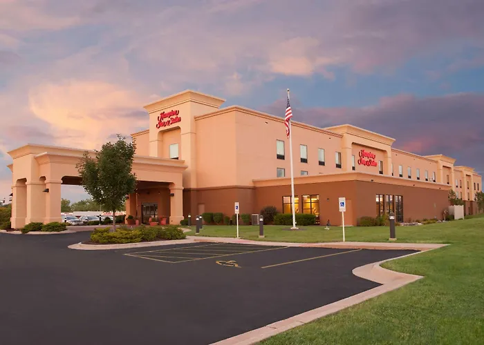 Hampton Inn & Suites Moline-Quad City Int'L Aprt