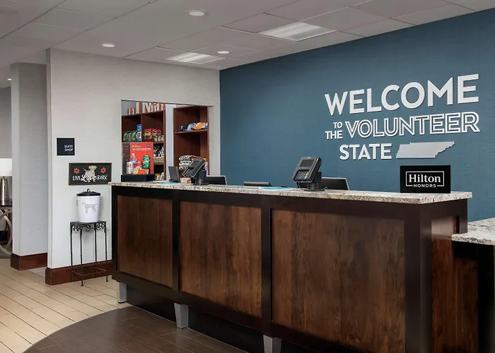Hampton Inn Knoxville-East
