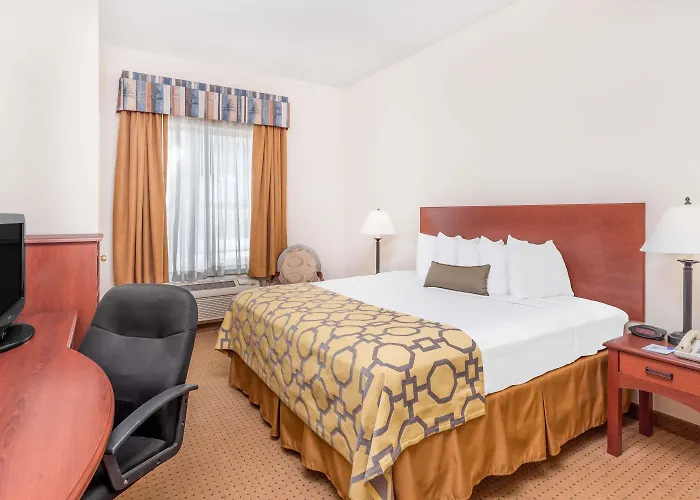 Baymont By Wyndham Cartersville