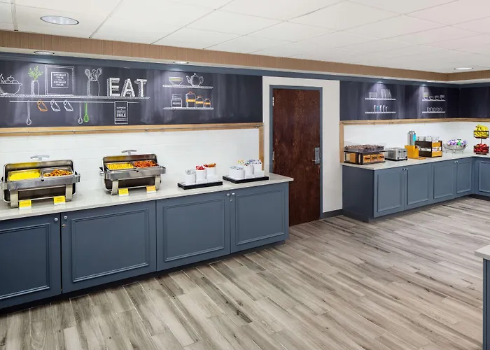 Hampton Inn By Hilton Garden City Long Island