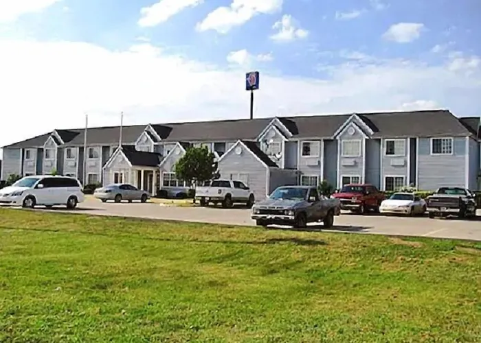 Motel 6-Mcalester, Ok