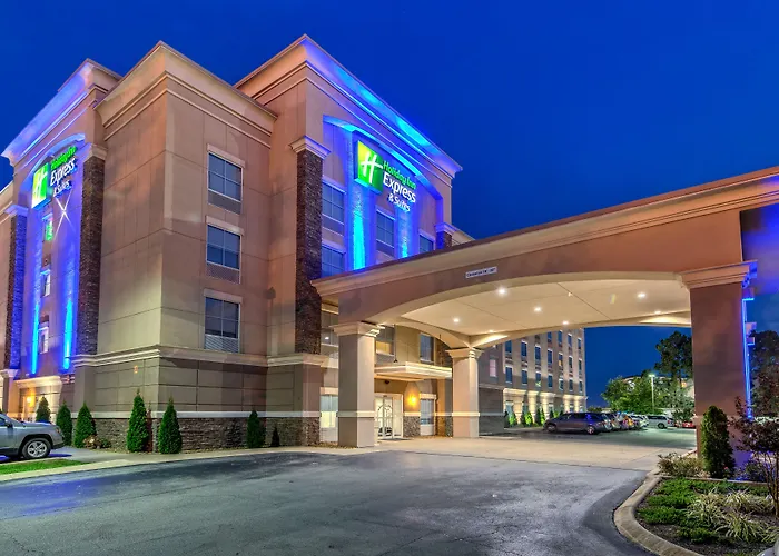 Holiday Inn Express & Suites Cookeville By Ihg