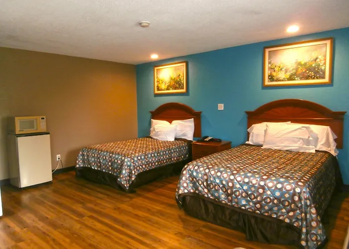 Americas Best Value Inn-Savannah
