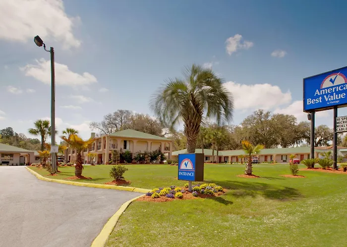 Americas Best Value Inn-Savannah