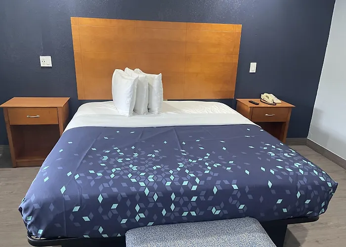 Americas Best Value Inn-Savannah