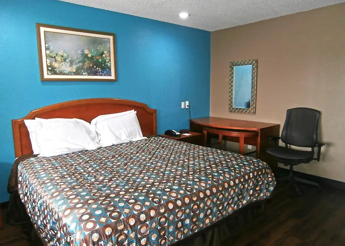 Americas Best Value Inn-Savannah