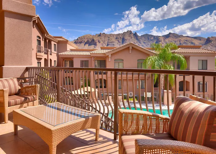 Embassy Suites Tucson - Paloma Village