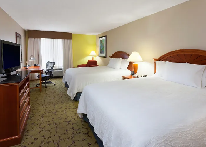Hilton Garden Inn Gainesville