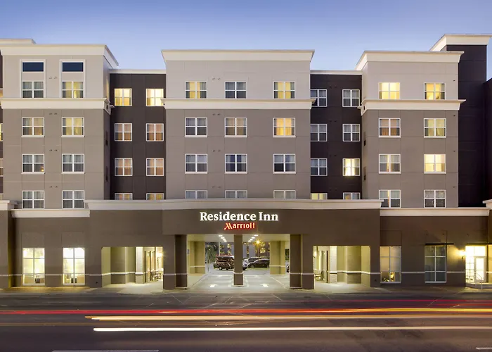Residence Inn By Marriott Tallahassee Universities At The Capitol
