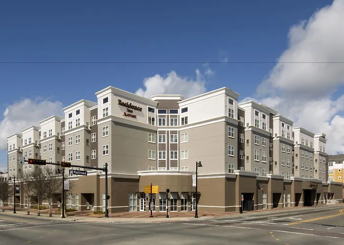Residence Inn By Marriott Tallahassee Universities At The Capitol