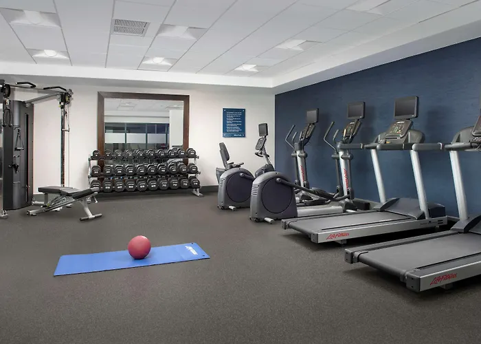 Hampton Inn Baltimore-Downtown-Convention Center