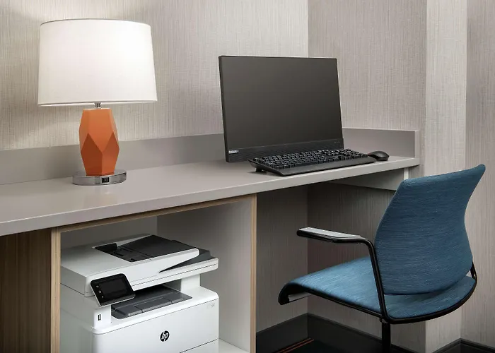 Hampton Inn Baltimore-Downtown-Convention Center